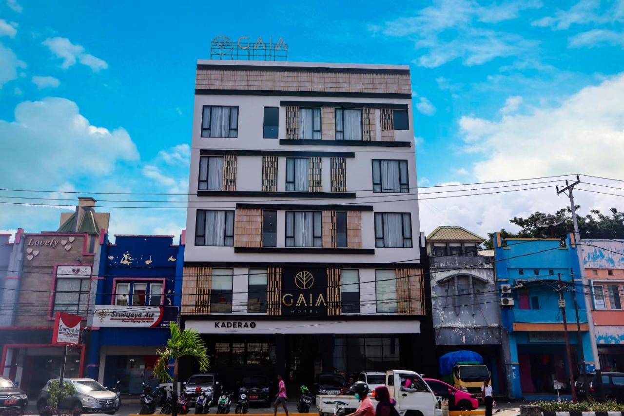 Gaia Hotel Ternate Exterior foto