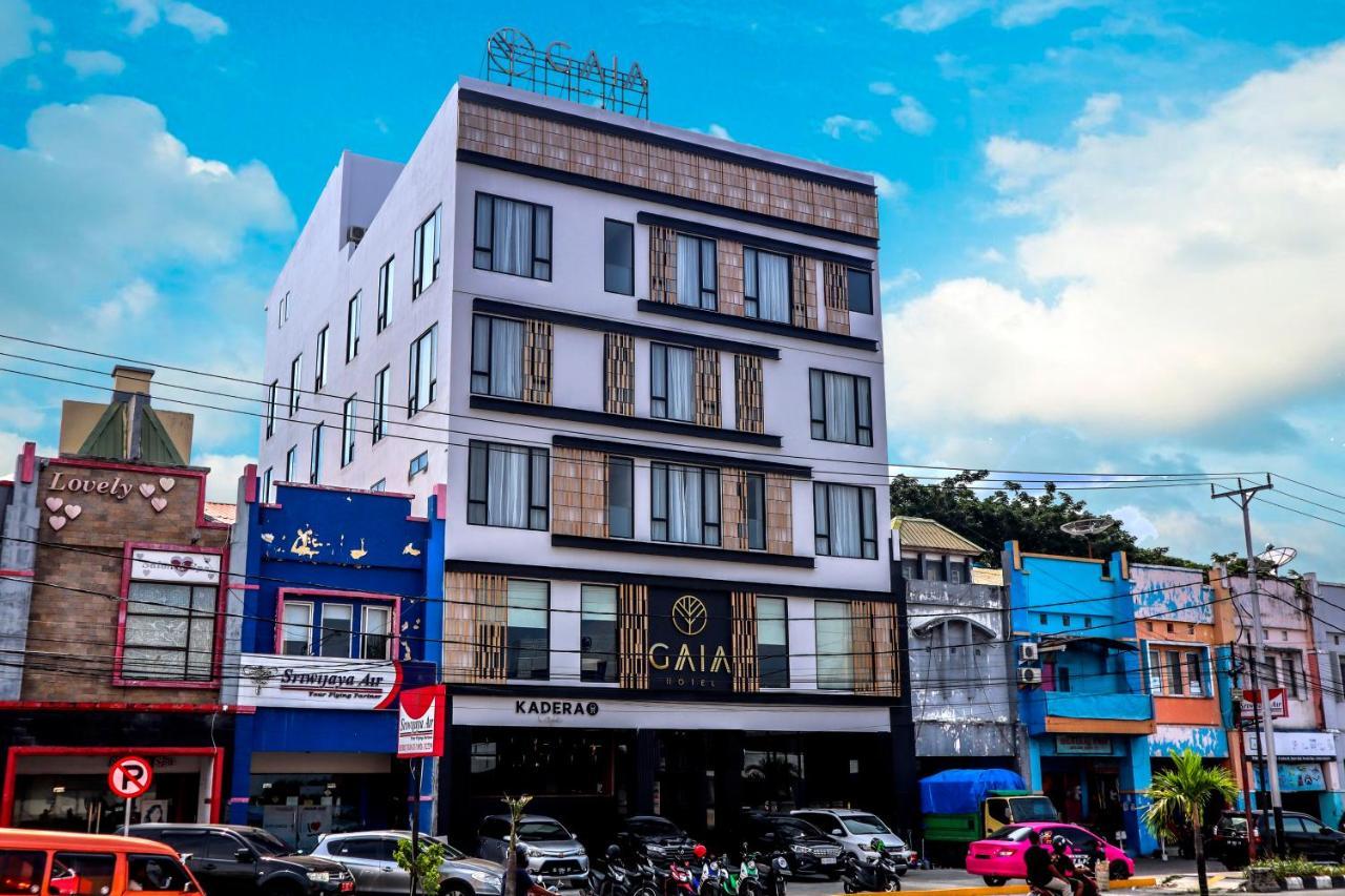 Gaia Hotel Ternate Exterior foto
