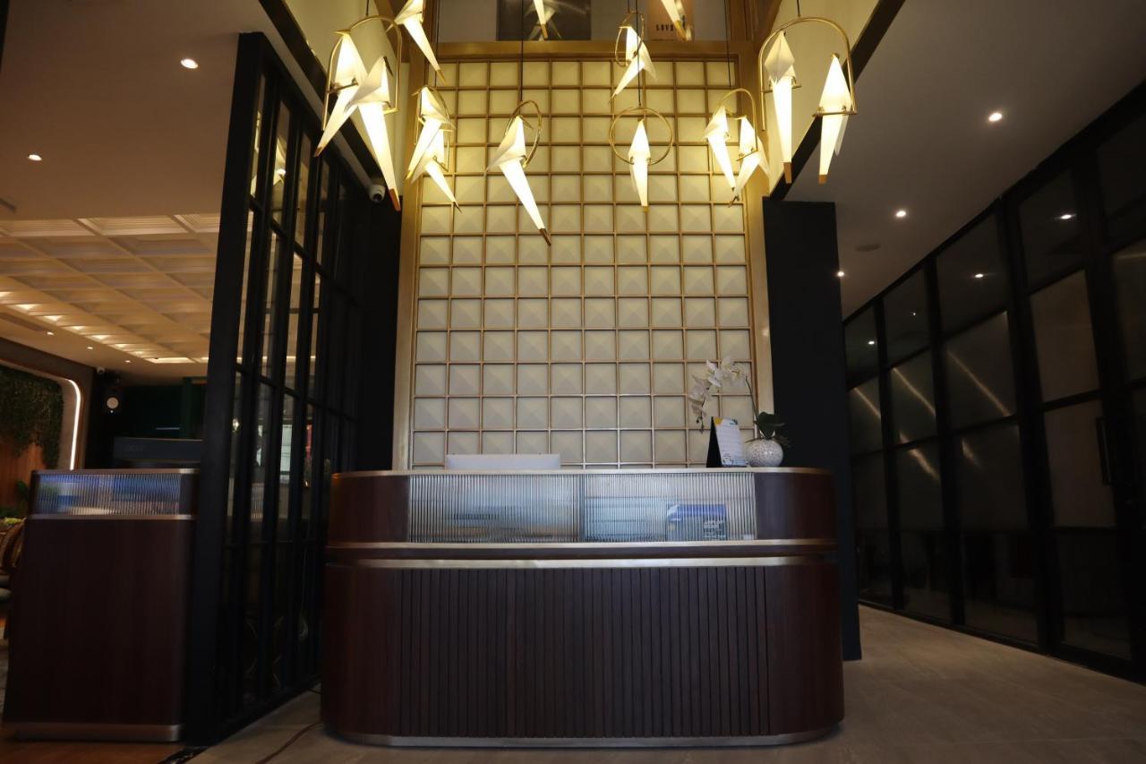 Gaia Hotel Ternate Exterior foto